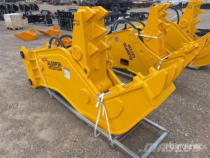 LYALS ALSDP336 Demolition Pulverizer (Unused) Građevinske drobilice