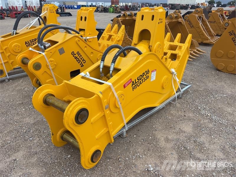 LYALS ALSDP336 Demolition Pulverizer (Unused) Građevinske drobilice