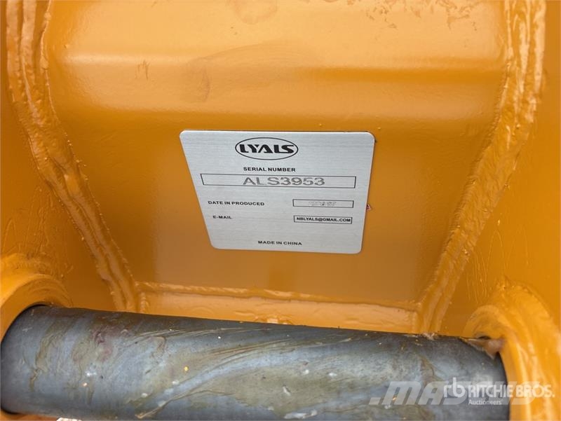 LYALS ALSEB308 24 in Digging Excavator Bucket - Fi Łyżki do ładowarek