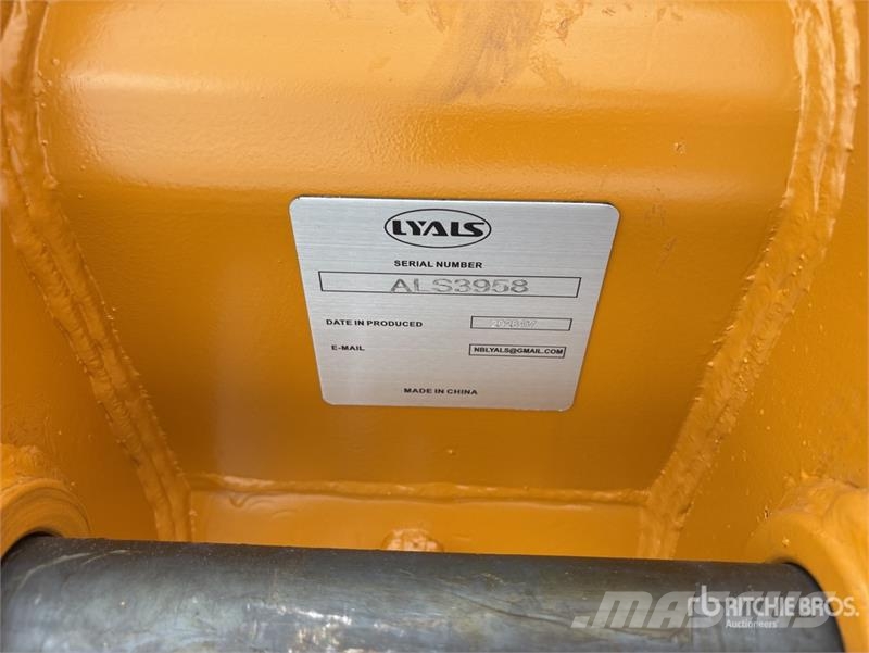 LYALS ALSEB308 24 in Digging Excavator Bucket - Fi Kašike / Korpe