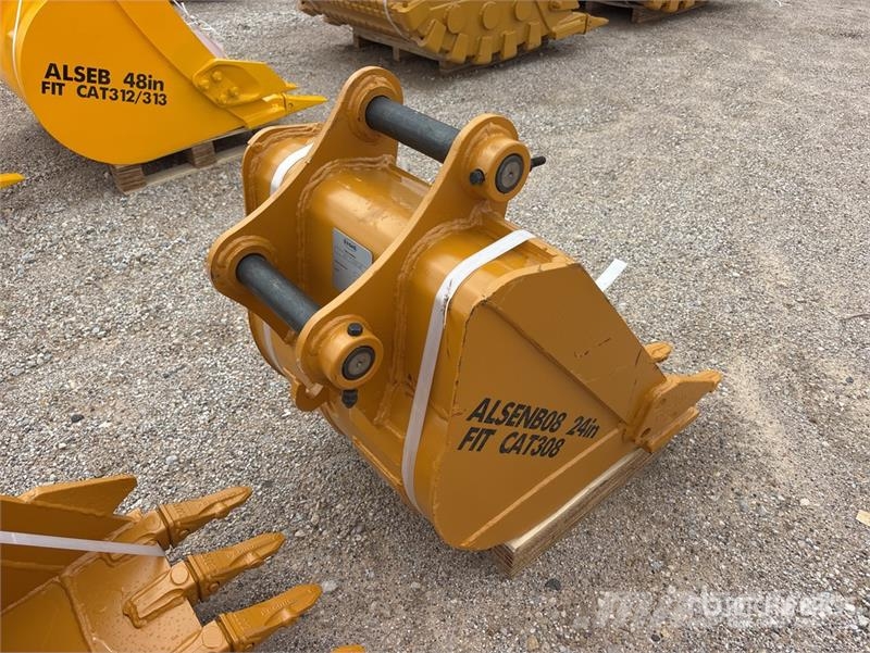LYALS ALSEB308 24 in Digging Excavator Bucket - Fi Kašike / Korpe