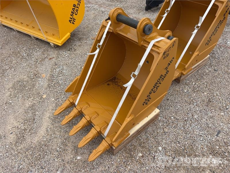 LYALS ALSEB308 24 in Digging Excavator Bucket - Fi Kašike / Korpe