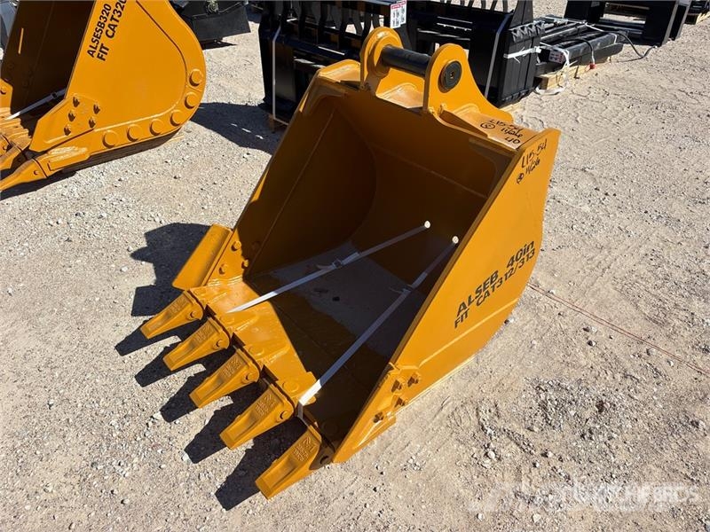 LYALS ALSEB313 40 in Digging Excavator Bucket (Unu Žlice
