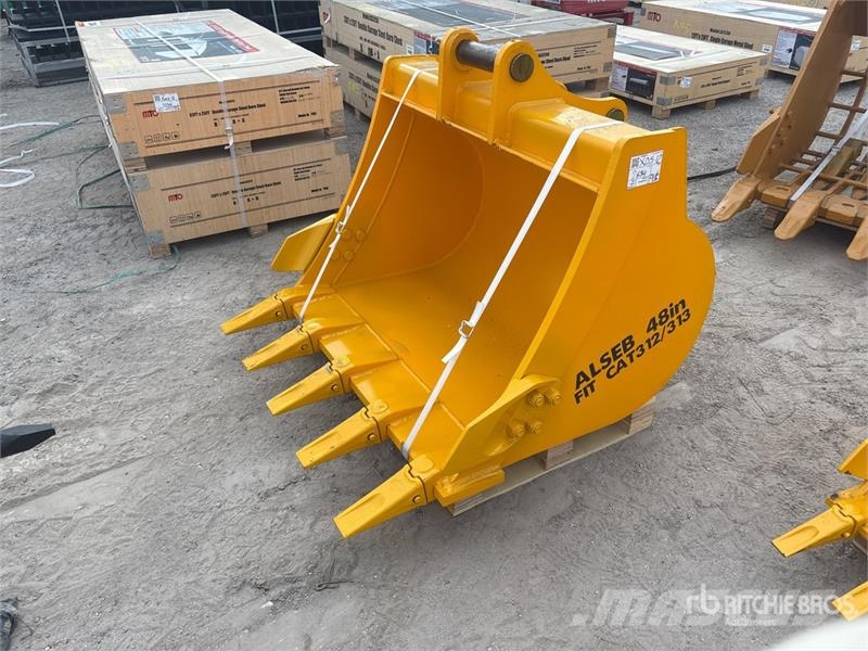 LYALS ALSEB313 40in Excavator Bucket (Unused) Kašike / Korpe