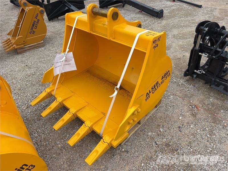 LYALS ALSEB313 48 in Digging Excavator Bucket - Fi Kašike / Korpe