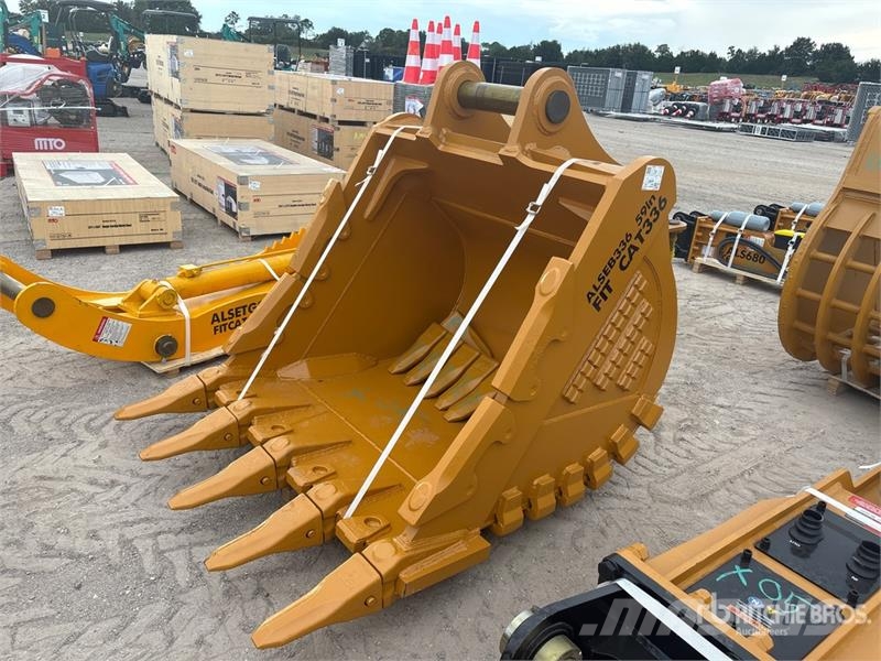  LYALS ALSEB336 58 in Digging Excavator Bucket (Unu Skovle