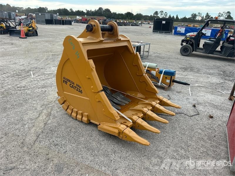  LYALS ALSEB336 59 in Digging Excavator Bucket - Fi Kauhat
