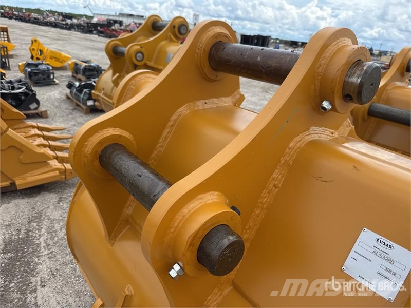 LYALS ALSEB336 59 in Digging Excavator Bucket - Fi Buckets