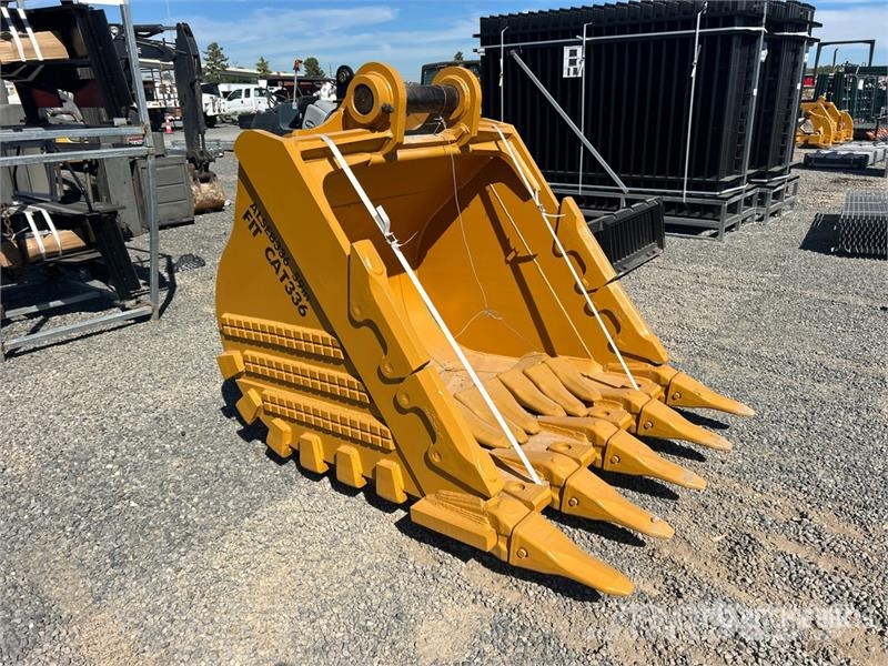  LYALS ALSEB336 59 in Digging Excavator Bucket - Fi Buckets