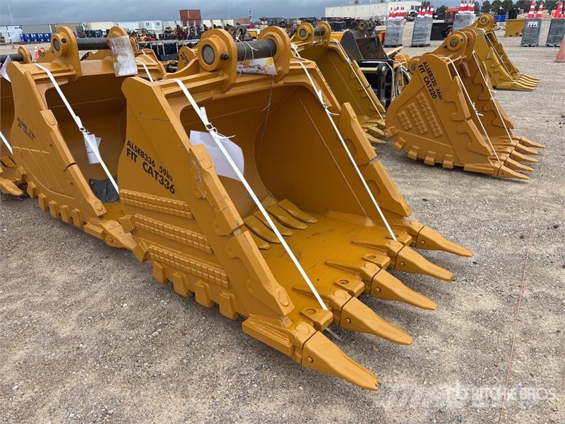 LYALS ALSEB336 59 in Digging Excavator Bucket (Unu Kašike / Korpe