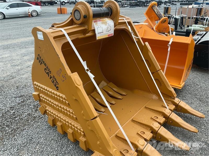  LYALS ALSEB336 59 in Digging 59 in Excavator Bucke Łyżki do ładowarek