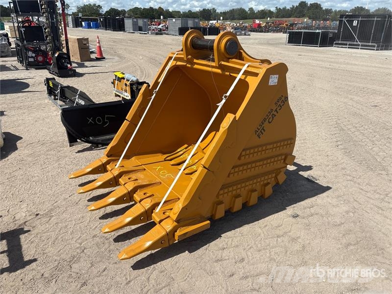 LYALS ALSEB336 59 in Digging Excavator Bucket - Fi Baldes
