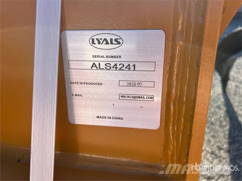  LYALS ALSEB336 59 in Digging Excavator Bucket - Fi دلاء