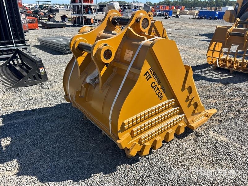  LYALS ALSEB336 59 in Digging Excavator Bucket - Fi Buckets