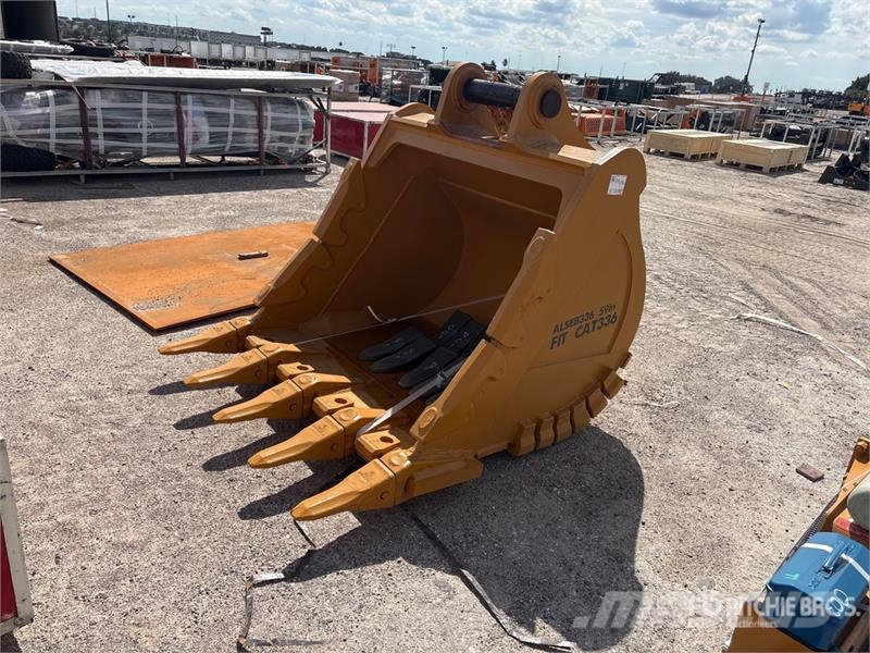 LYALS ALSEB336 59 in Digging Excavator Bucket - Fi Žlice