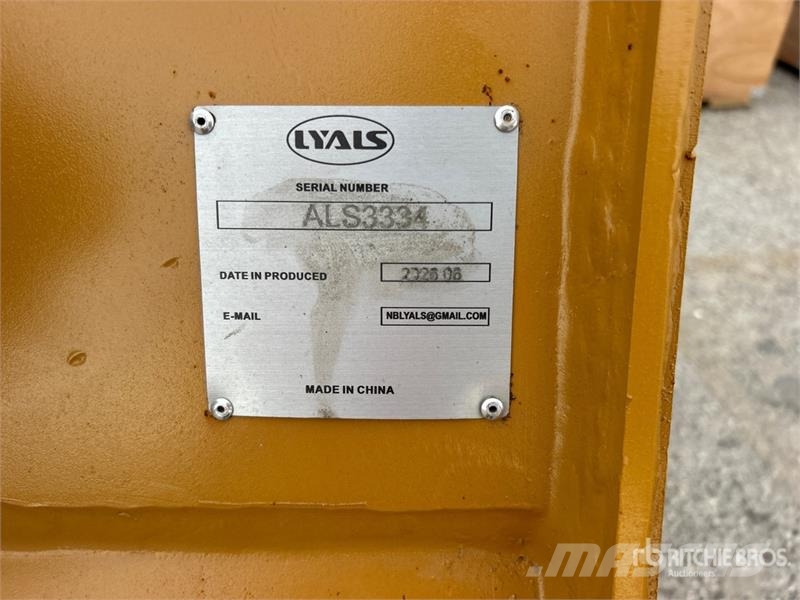  LYALS ALSEB336 59 in Digging Excavator Bucket - Fi Kauhat
