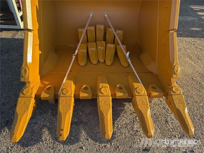 LYALS ALSEB336 60 in Digging Excavator Bucket - Fi Buckets