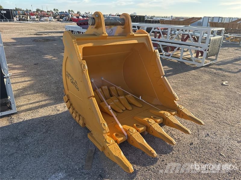 LYALS ALSEB336 60 in Digging Excavator Bucket - Fi Buckets