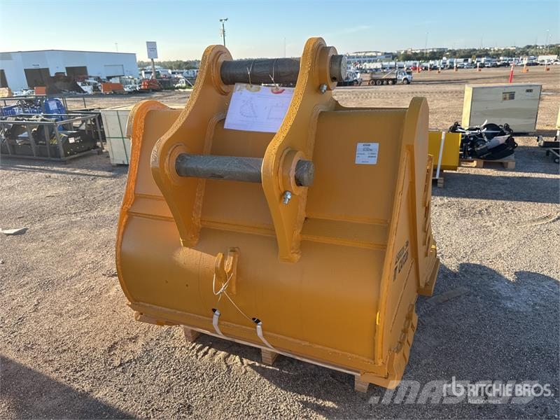 LYALS ALSEB336 60 in Digging Excavator Bucket - Fi Buckets