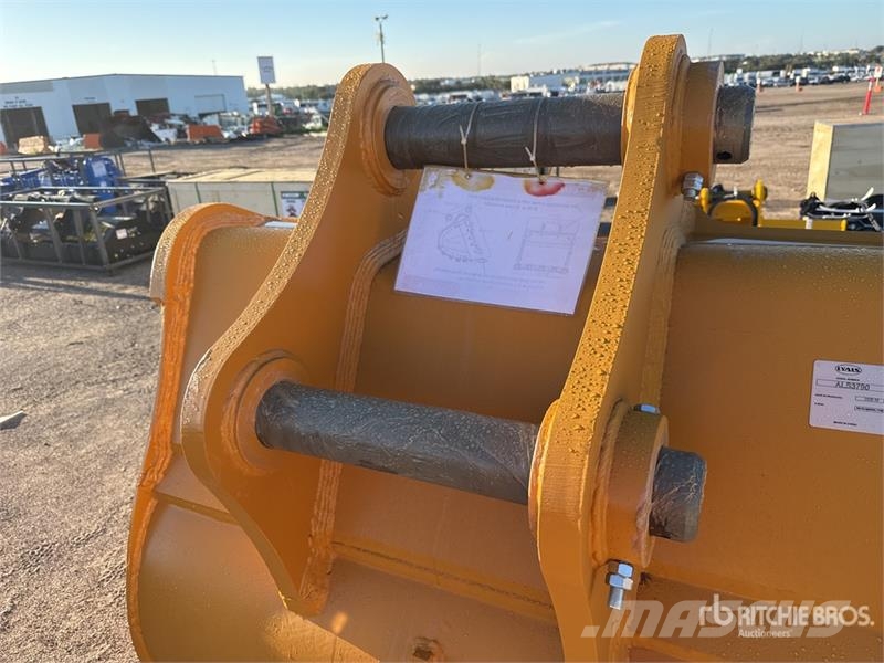LYALS ALSEB336 60 in Digging Excavator Bucket - Fi Buckets