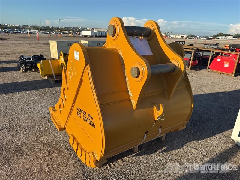 LYALS ALSEB336 60 in Digging Excavator Bucket - Fi Buckets