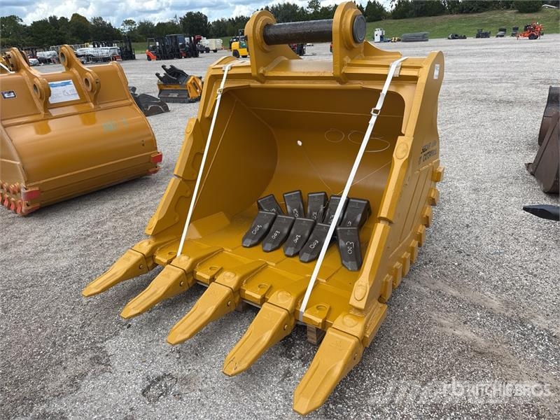 LYALS ALSEB349DL 65 in Digging Excavator Bucket - 버켓