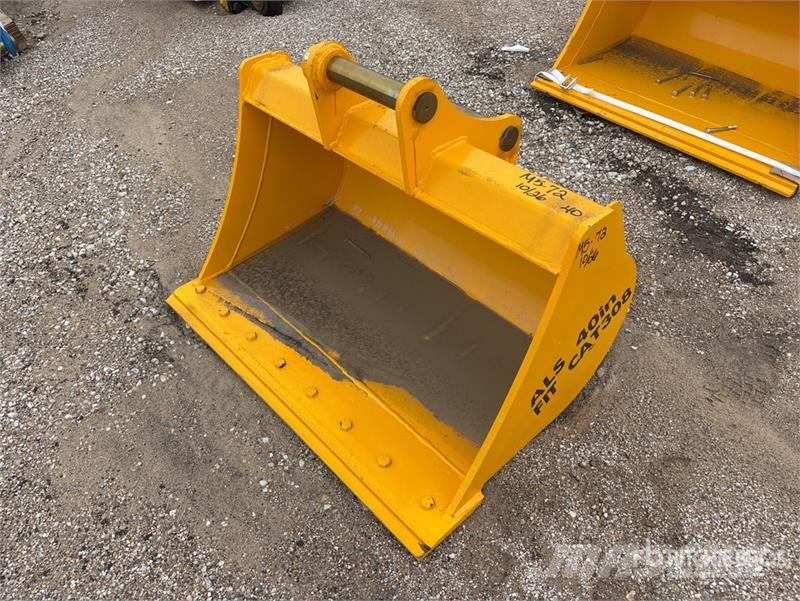  LYALS ALSECB08 40 in Cleanup Excavator Bucket (Unu Baldes