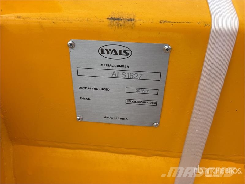 LYALS ALSECB08 40 in Cleanup Excavator Bucket (Unu Kašike / Korpe