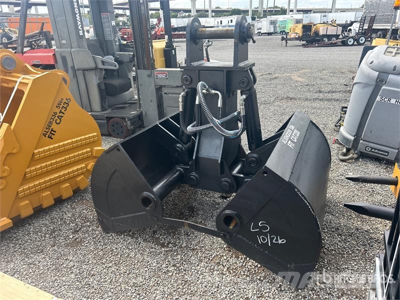  LYALS ALSEHCB320 20 in Excavator Clamshell Bucket  مكونات أخرى