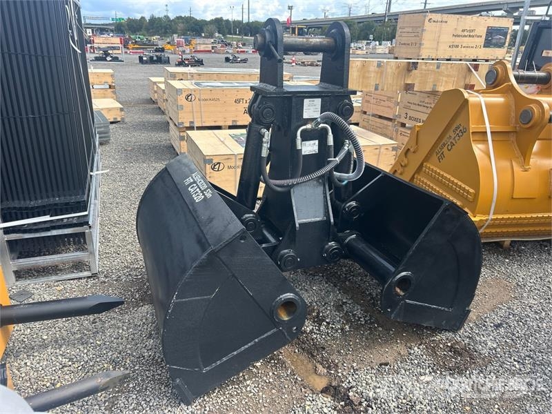  LYALS ALSEHCB320 20 in Excavator Clamshell Bucket  مكونات أخرى