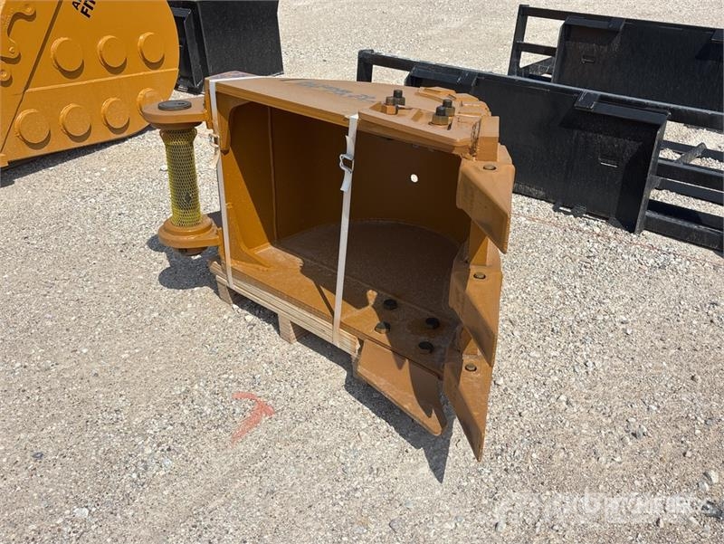 LYALS ALSENB320 24 in Digging Excavator Bucket (Un Skovle