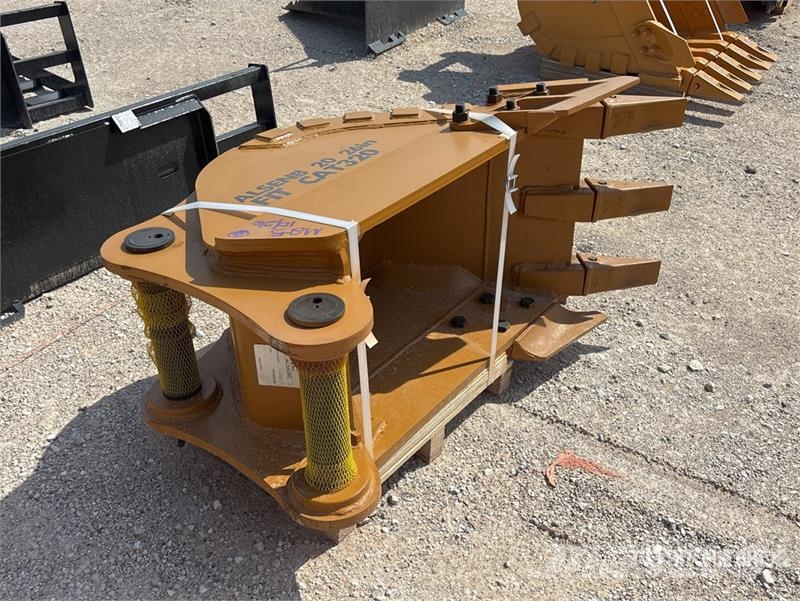LYALS ALSENB320 24 in Digging Excavator Bucket (Un Skovle