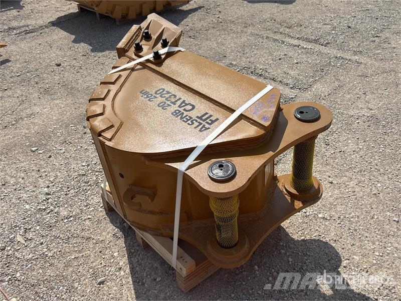 LYALS ALSENB320 24 in Digging Excavator Bucket (Un Skovle
