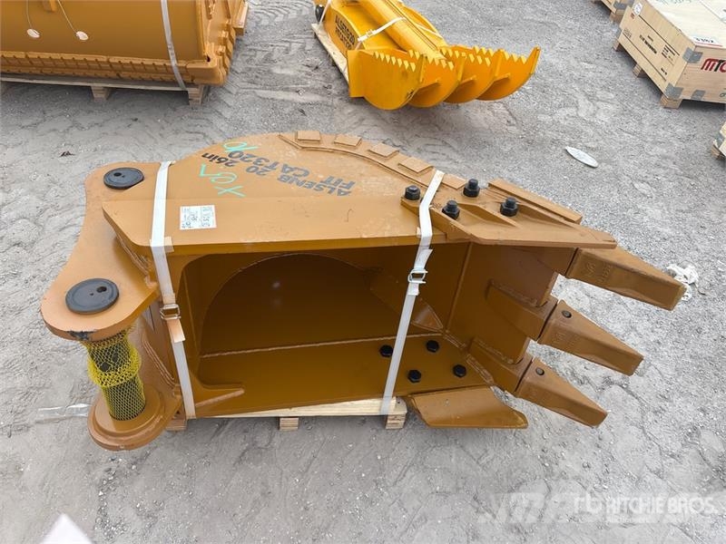 LYALS ALSENB320 narrow bucket Excavator Bucket (Un Kašike / Korpe