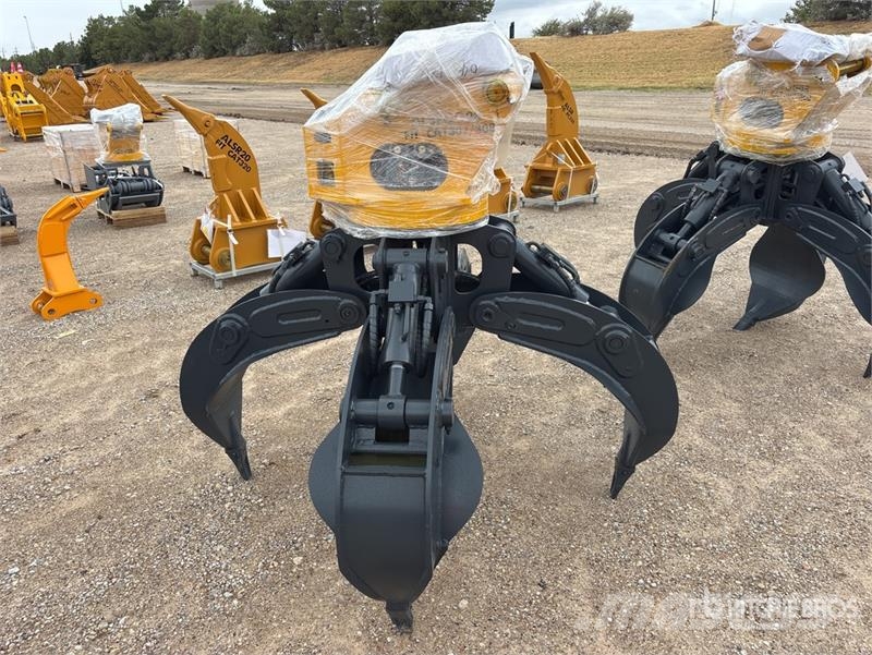 LYALS ALSEOG08 54 in Rotating Excavator Grapple (U 兩爪吊夾
