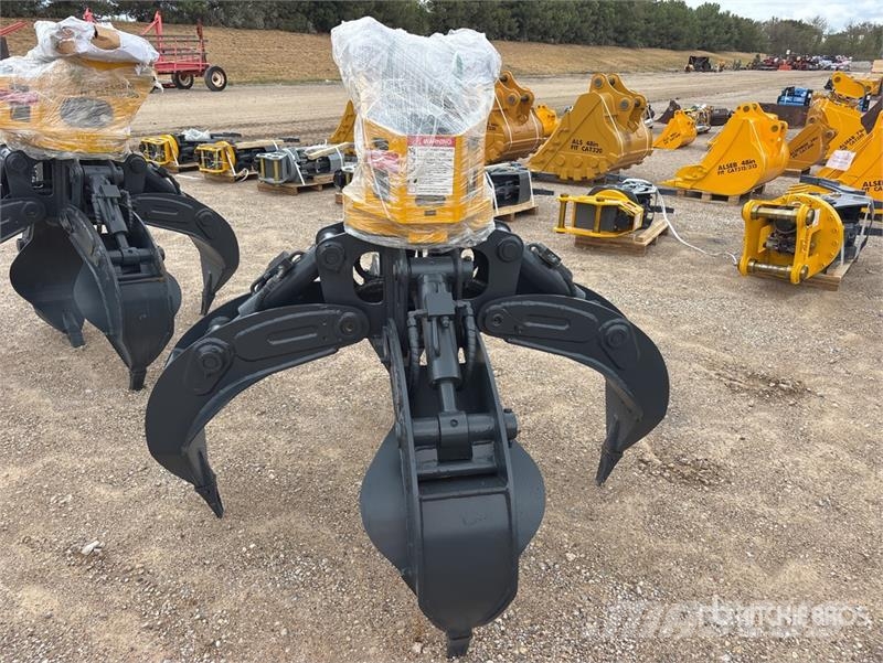 LYALS ALSEOG08 54 in Rotating Excavator Grapple (U 兩爪吊夾