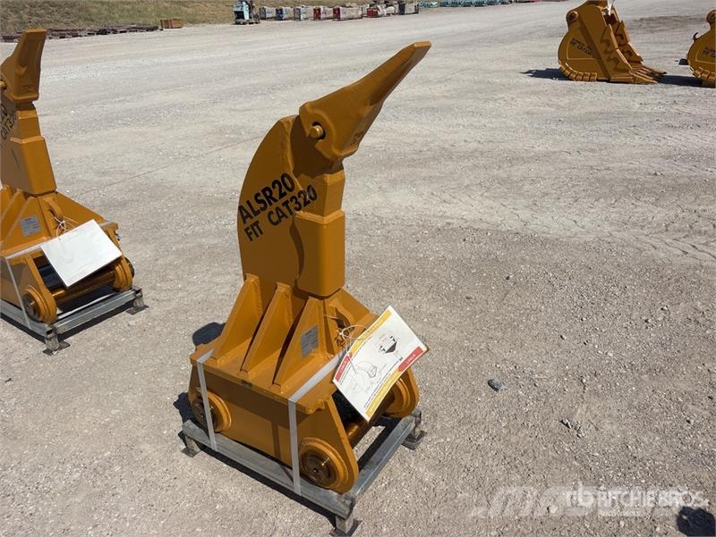 LYALS ALSER20 48 in Excavator Ripper (Unused) Skarifikatori
