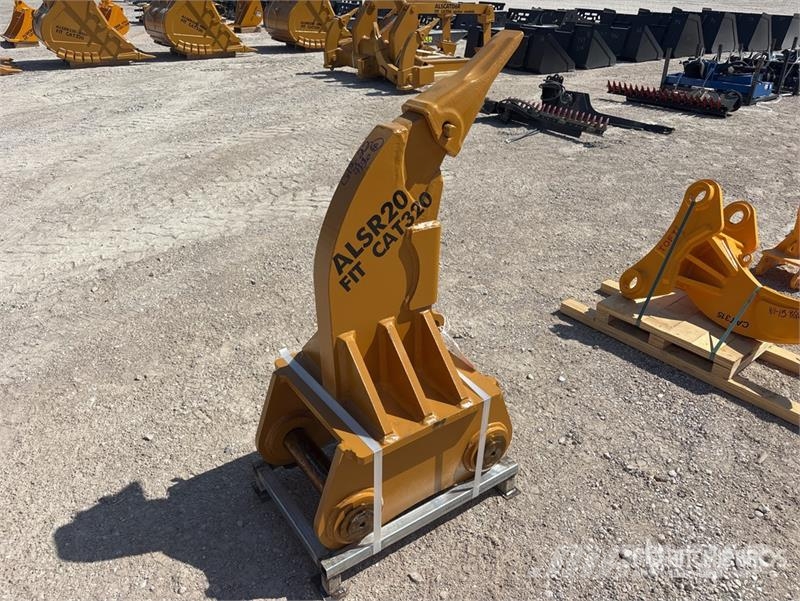 LYALS ALSER20 48 in Excavator Ripper (Unused) Skarifikatori