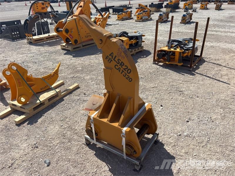 LYALS ALSER20 48 in Excavator Ripper (Unused) Skarifikatori