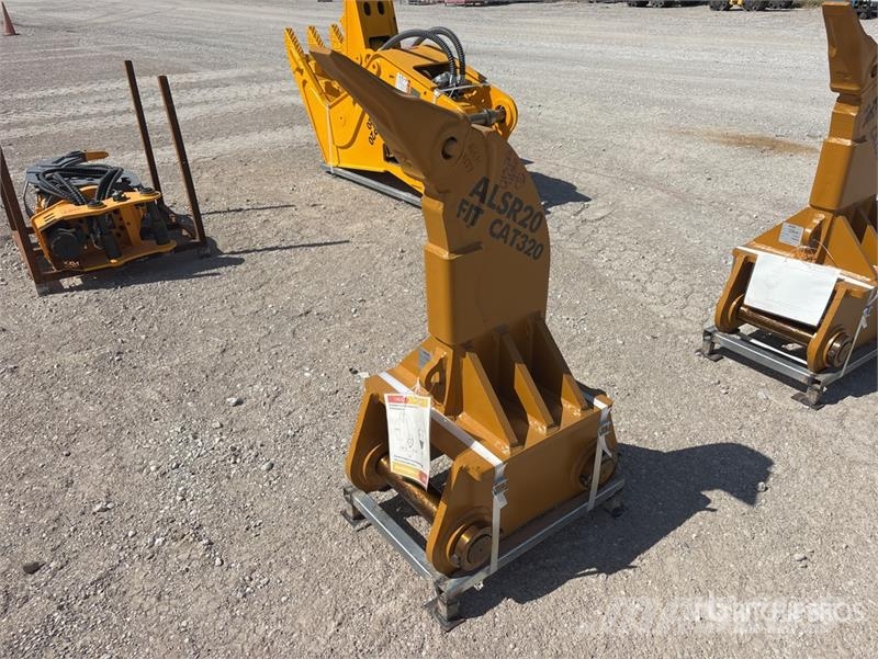 LYALS ALSER20 48 in Excavator Ripper (Unused) Skarifikatori