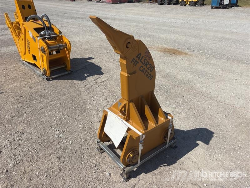 LYALS ALSER20 48in Excavator Ripper (Unused) Skarifikatori
