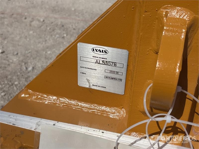 LYALS ALSER20 48in Excavator Ripper (Unused) Skarifikatori
