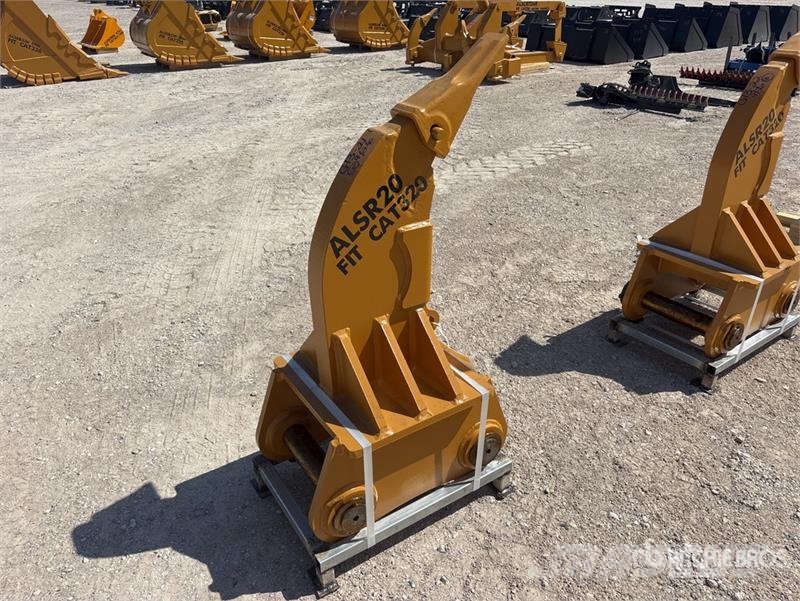 LYALS ALSER20 48in Excavator Ripper (Unused) Skarifikatori