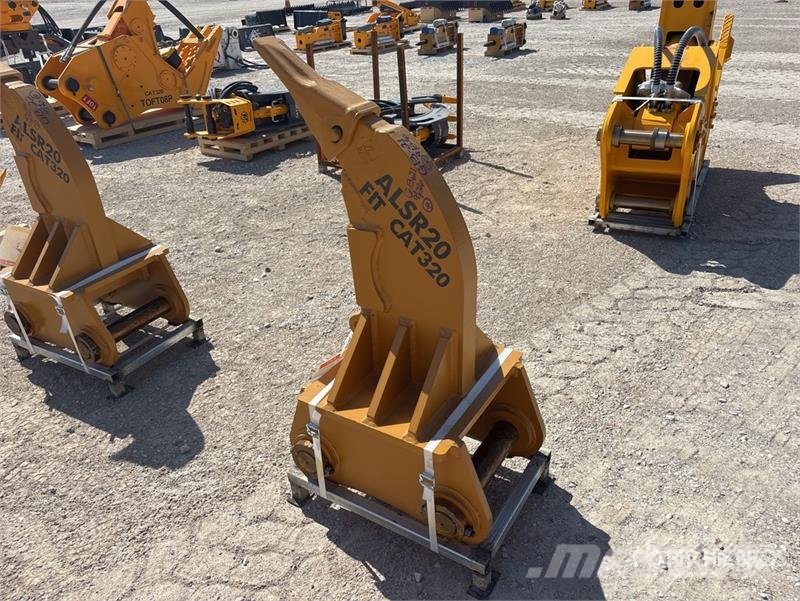 LYALS ALSER20 48in Excavator Ripper (Unused) Skarifikatori