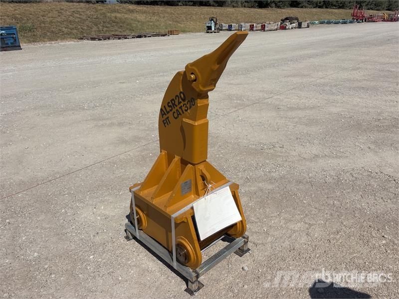 LYALS ALSER20 48in Excavator Ripper (Unused) Skarifikatori