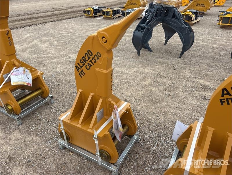 LYALS ALSER20 Excavator Ripper (Unused) Spulchniarki