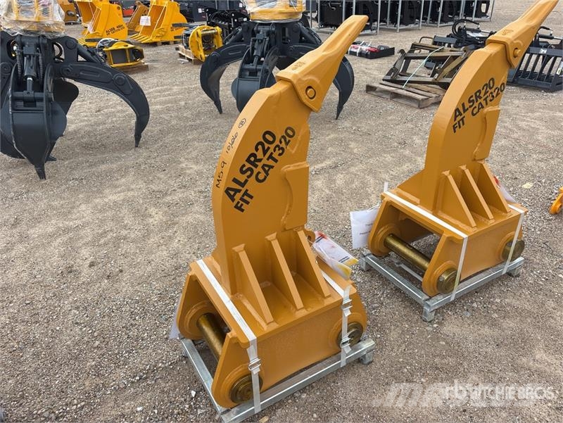 LYALS ALSER20 Excavator Ripper (Unused) Spulchniarki