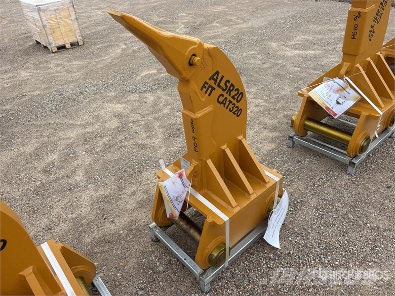 LYALS ALSER20 Excavator Ripper (Unused) Spulchniarki