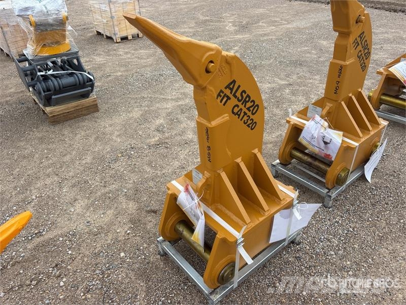 LYALS ALSER20 Excavator Ripper (Unused) Spulchniarki