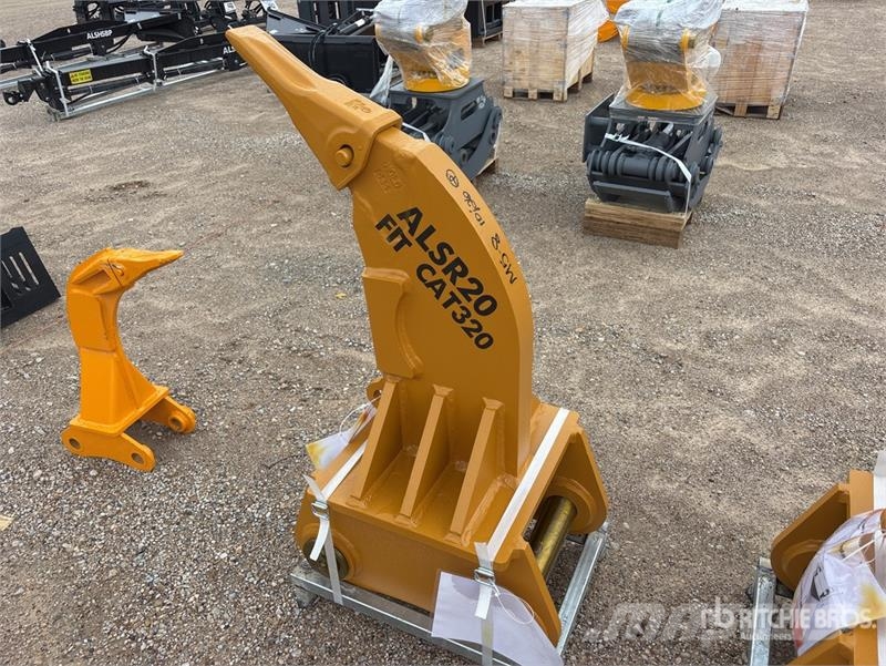 LYALS ALSER20 Excavator Ripper (Unused) Spulchniarki